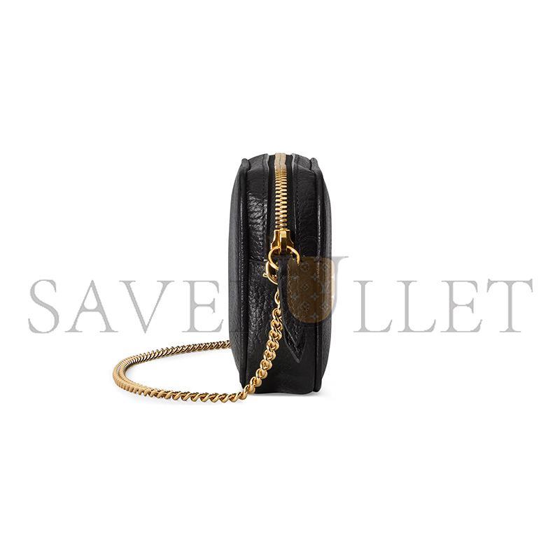 G*u*i gg marmont mini camera bag 772759 (18.5*11*4cm)